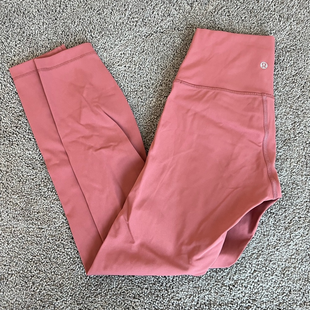 Lululemon leggings size 6